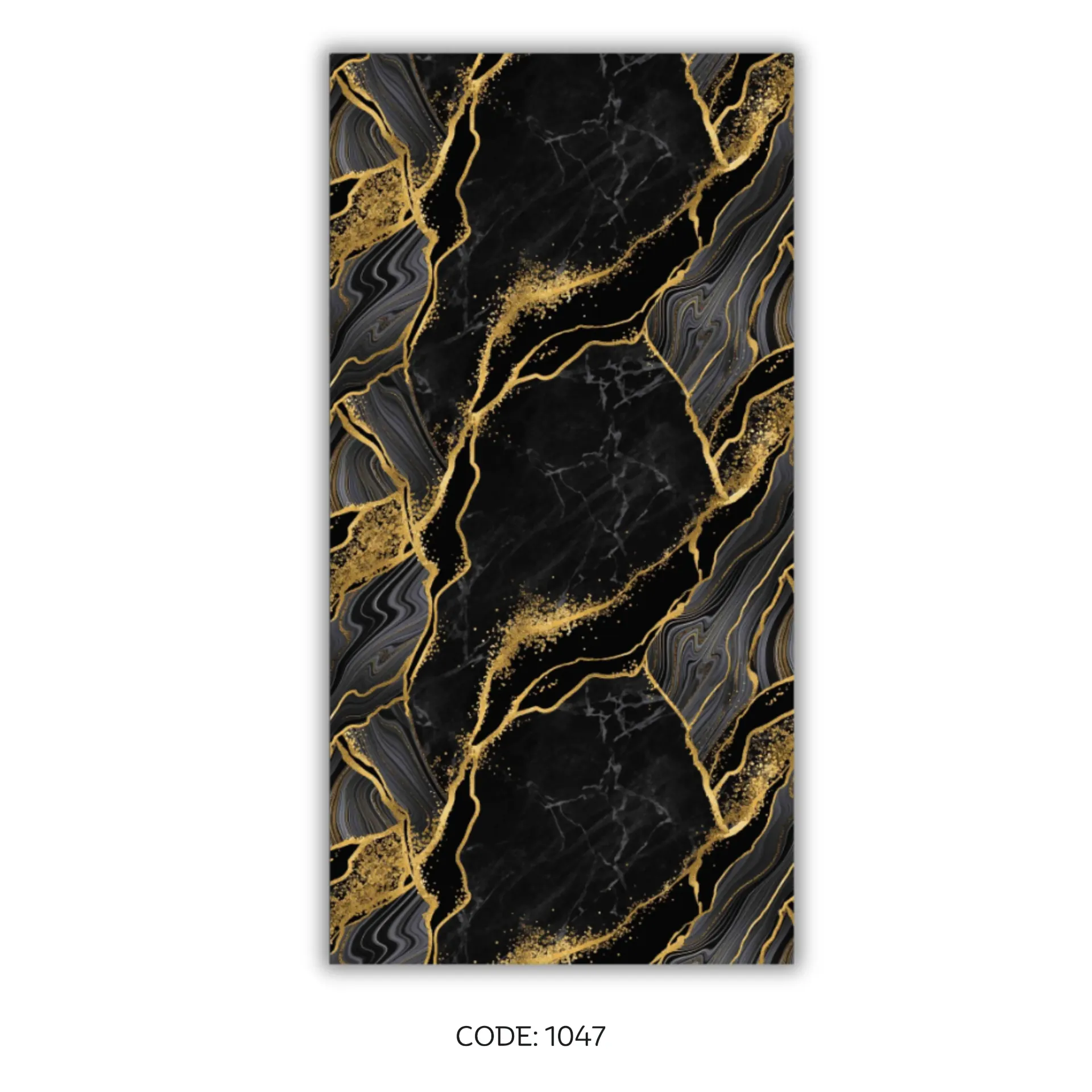 [1047] UV Marble sheet 1220x2800mm (4ftx9ft) 3mm - 1047