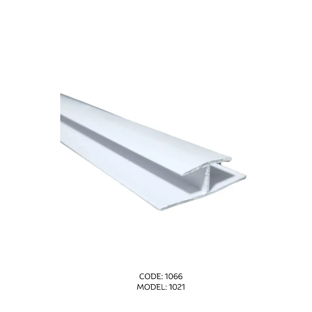 PVC Ceiling Joint border White 1066 (1021) 19ft 