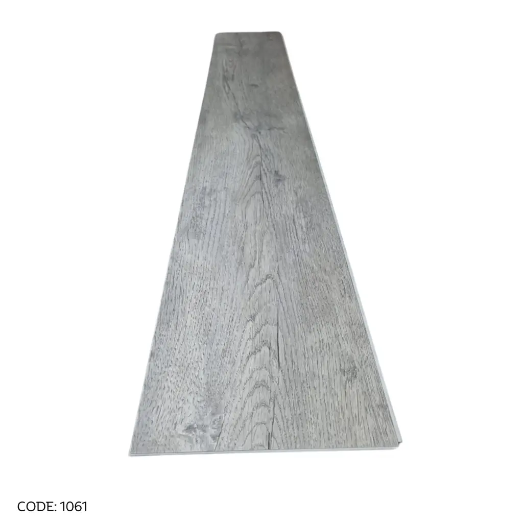 [1061] SPC Flooring 1220x183x4mm+1mm ixpe - 1061