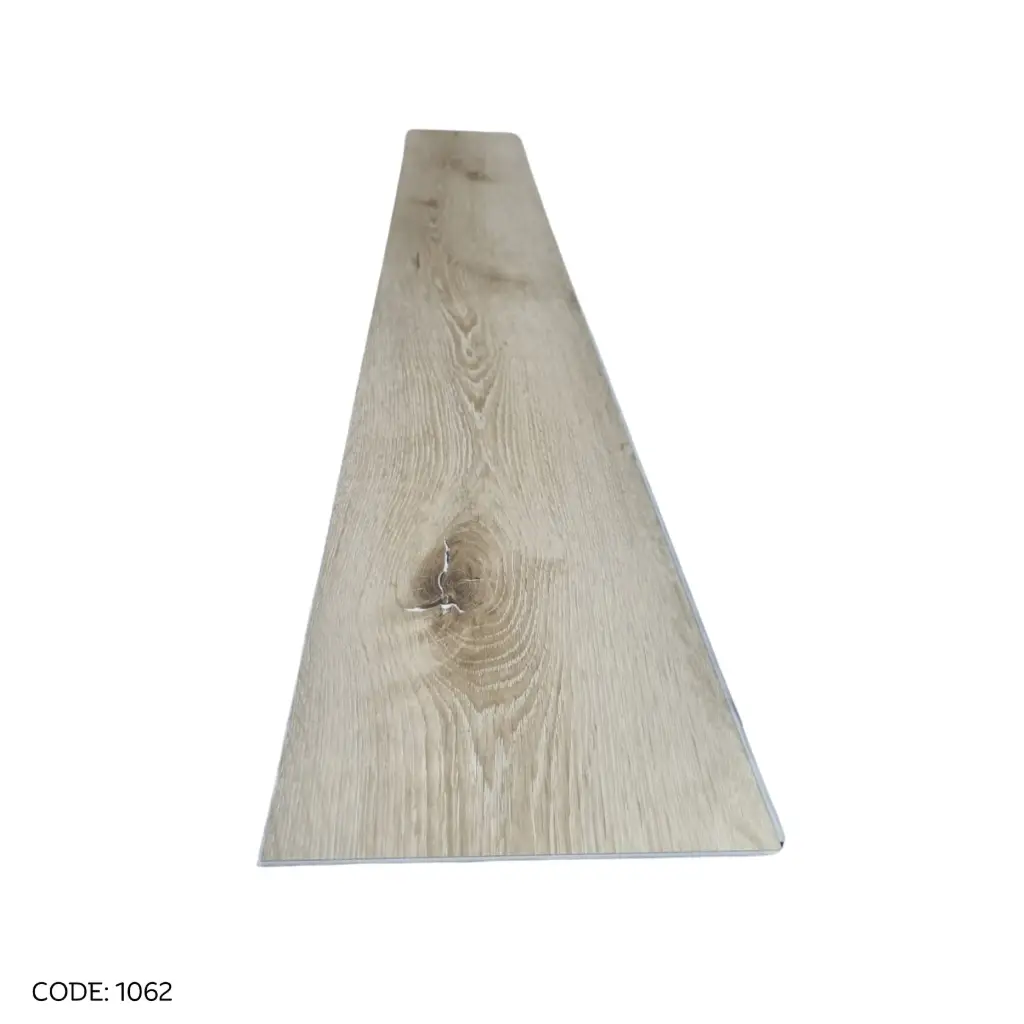 SPC Flooring 1220x183x4mm+1mm ixpe - 1062