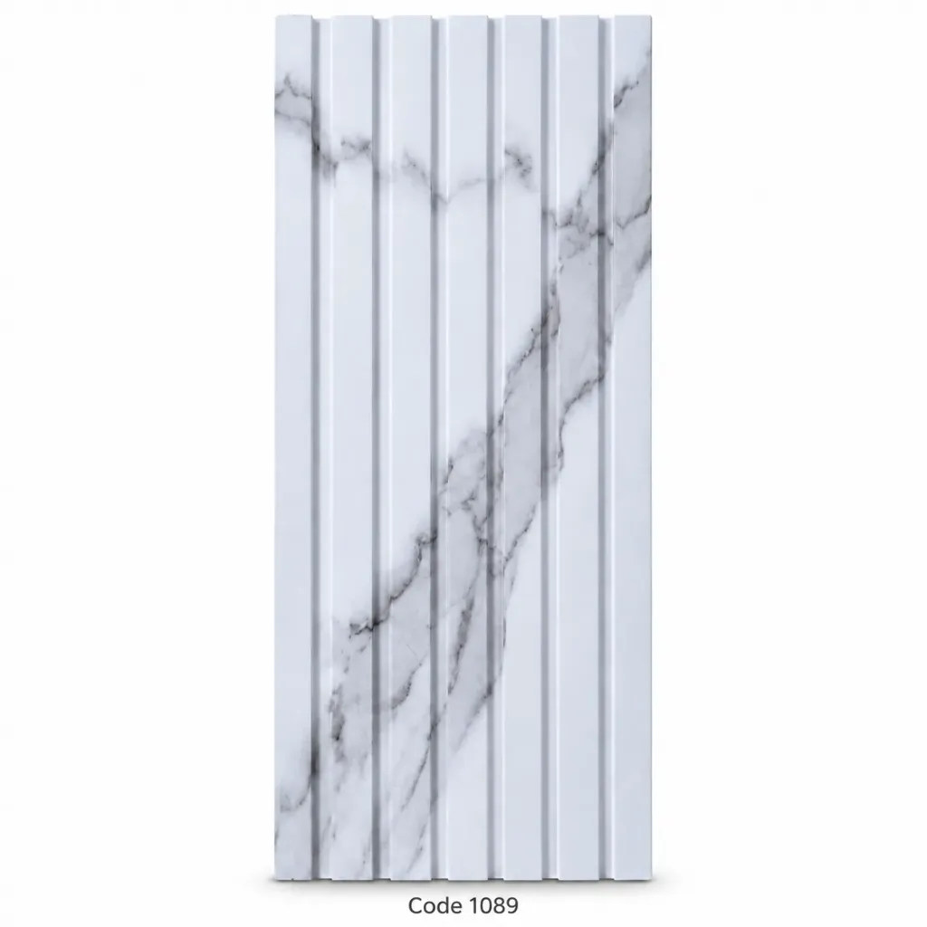 [1089] WPC wall panel 16cm x 2.9mtr - 1089