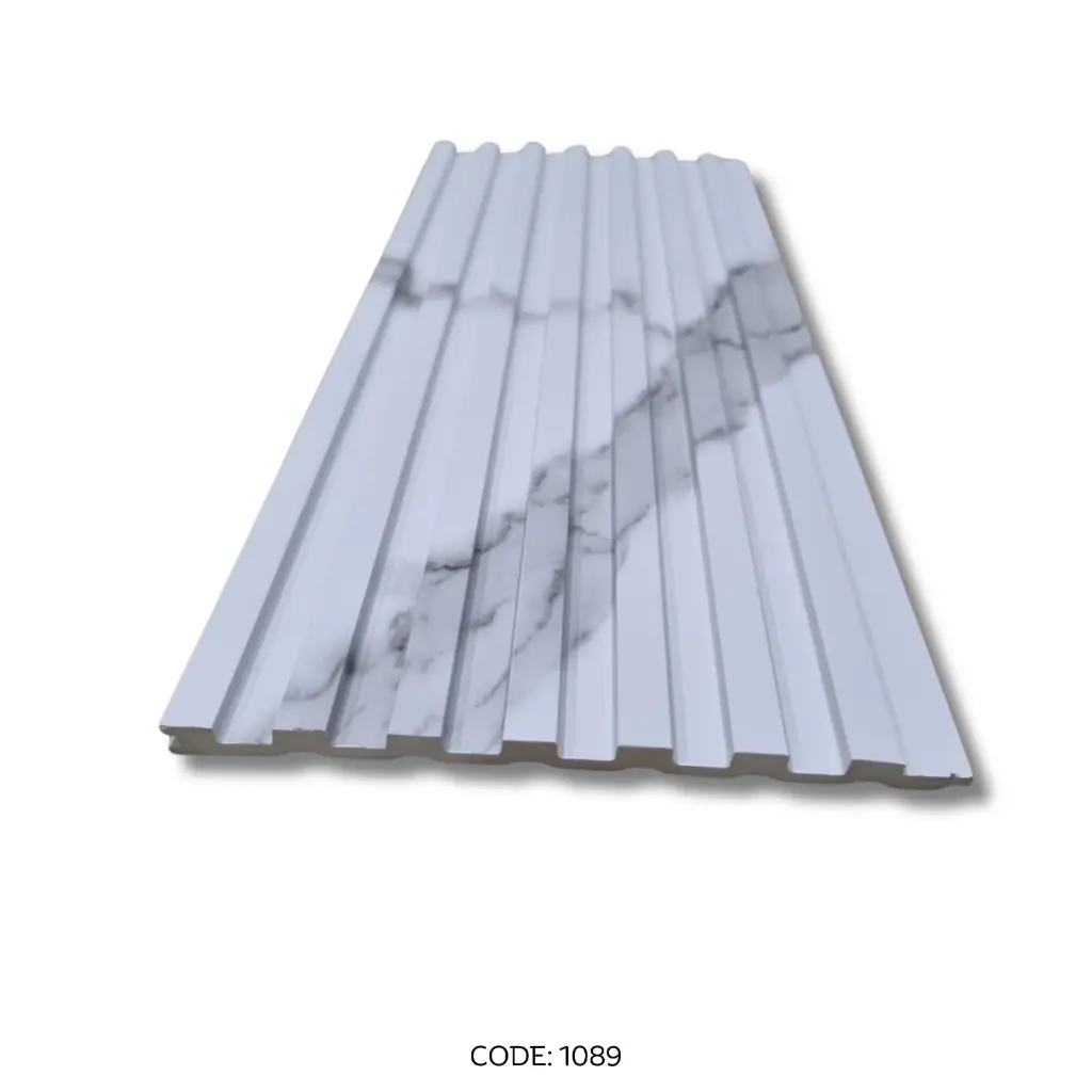 WPC wall panel 16cm x 2.9mtr - 1089