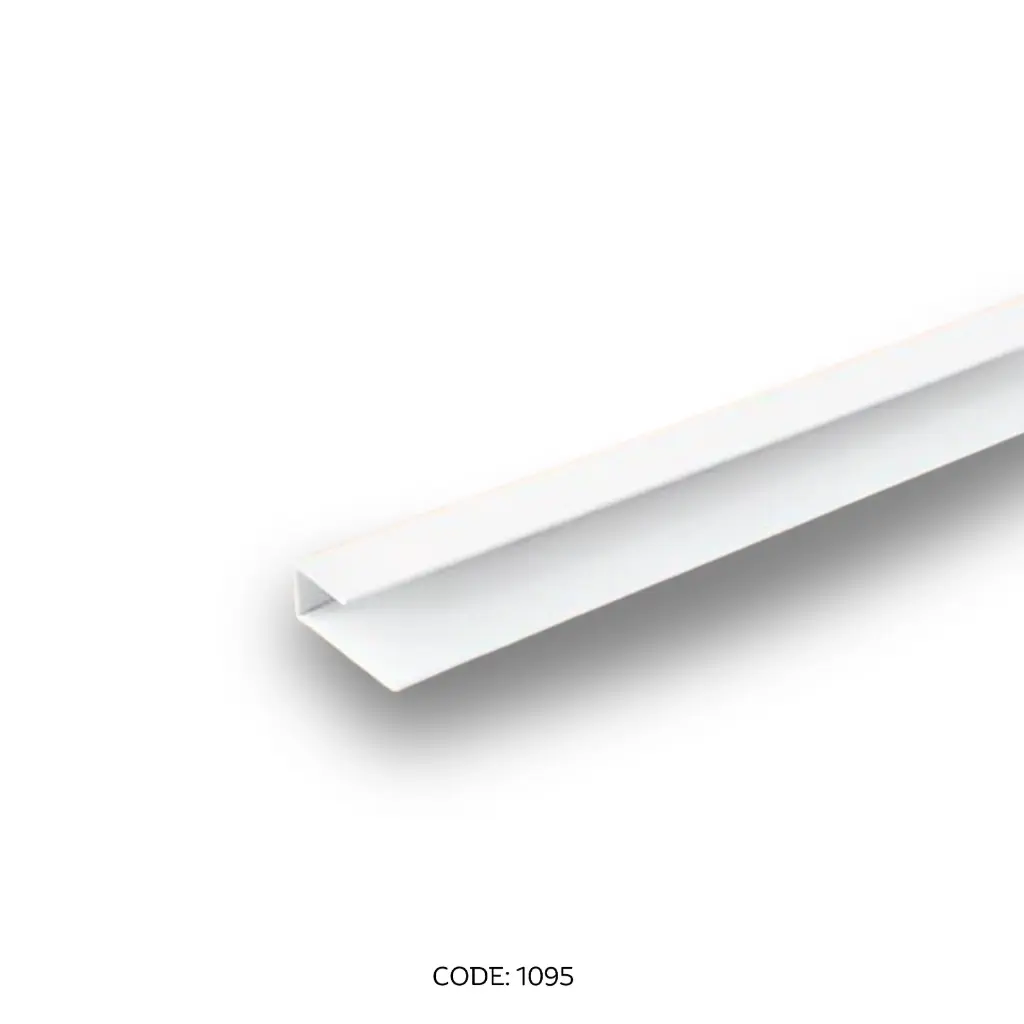 [1095] Pvc End Border 2900mm