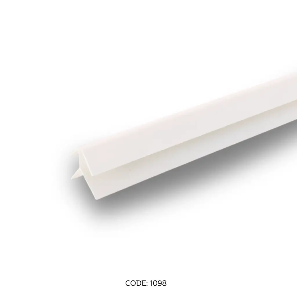 [1098] Pvc Outer Corner 2900mm