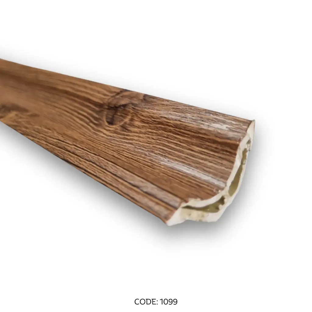 [1099] Wall Panel Corner Border  35.5x13.5x2900mm