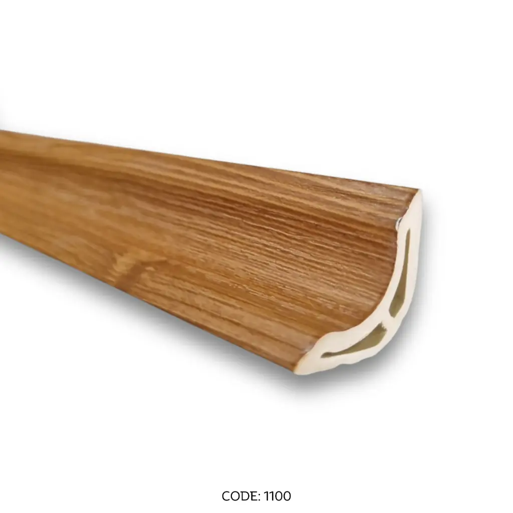 [1100] Wall Panel Corner Border  35.5x13.5x2900mm