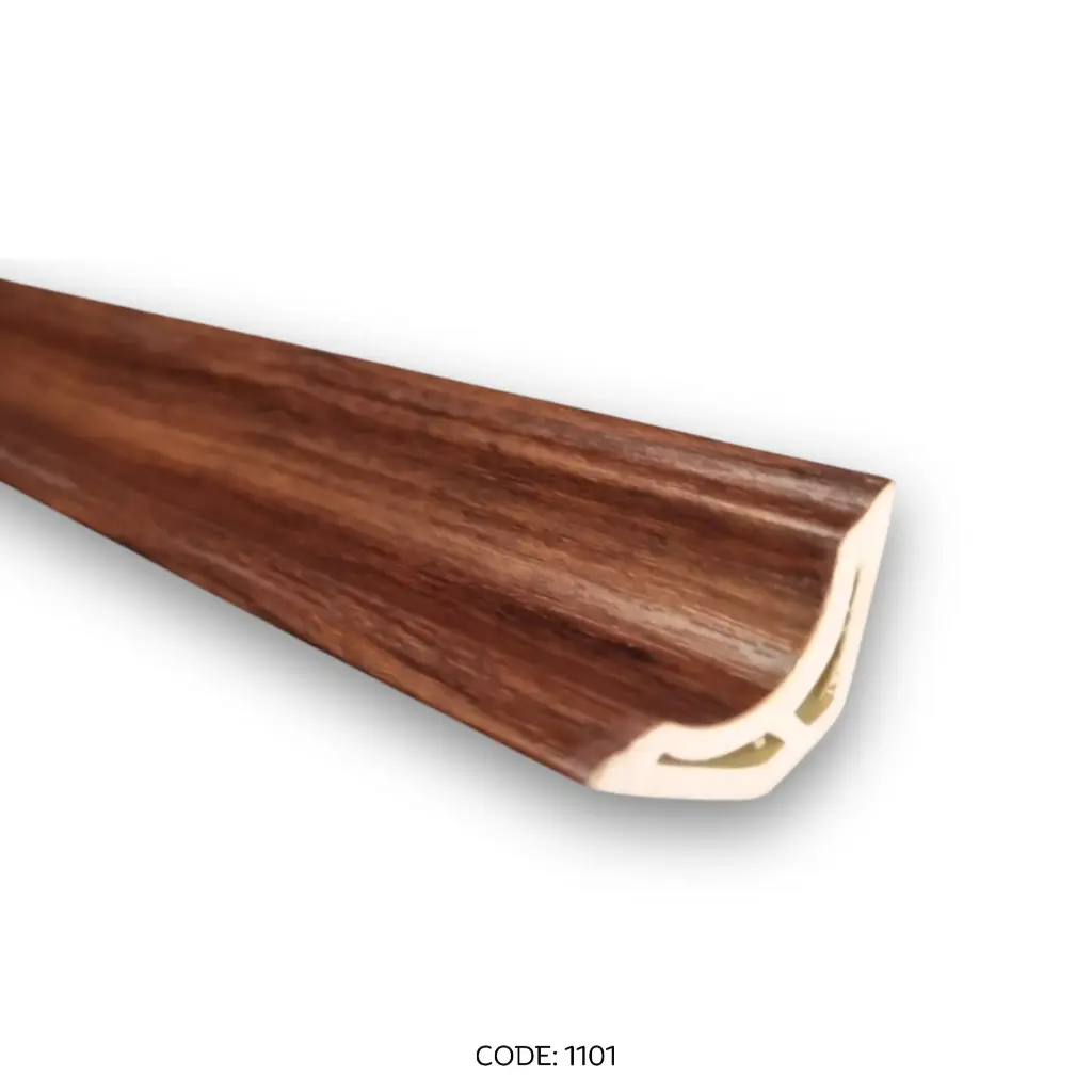 [1101] Wall Panel Corner Border  35.5x13.5x2900mm