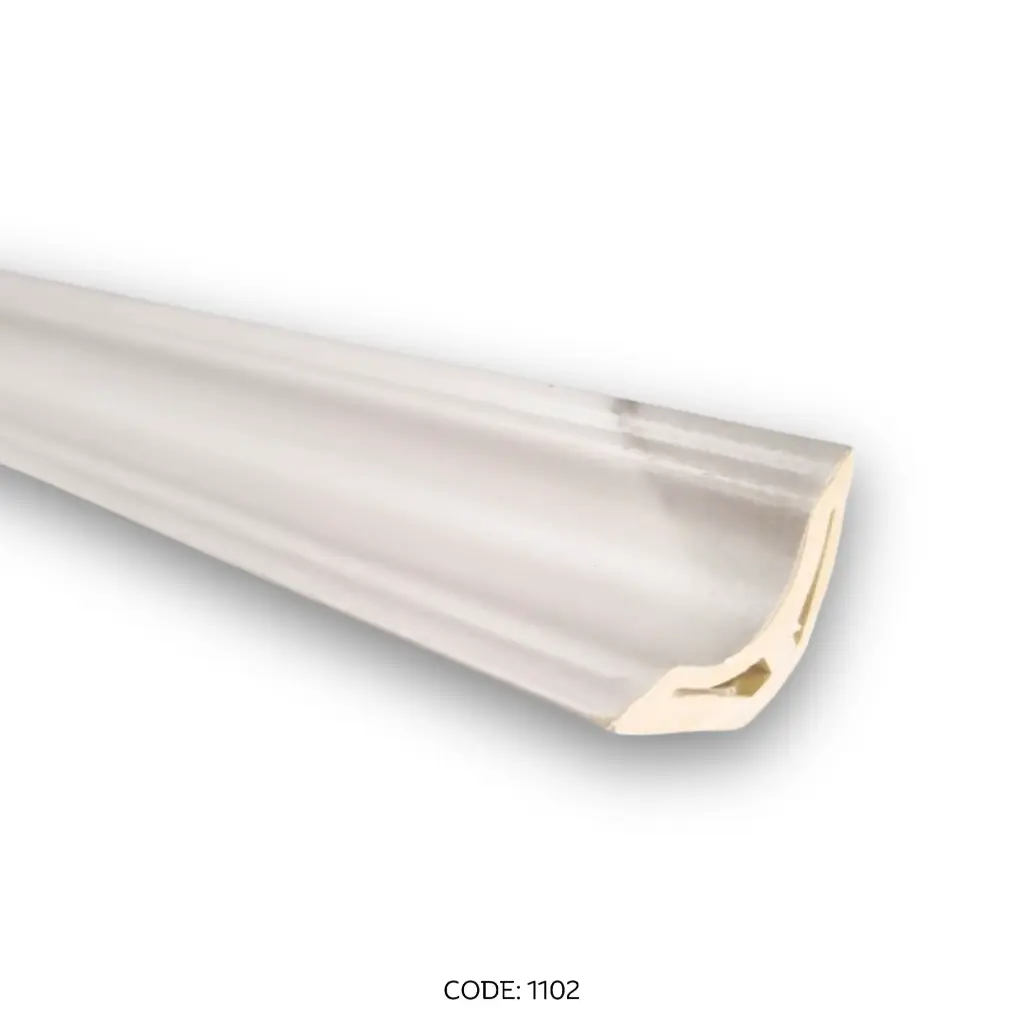 [1102] Wall Panel Corner Border  35.5x13.5x2900mm