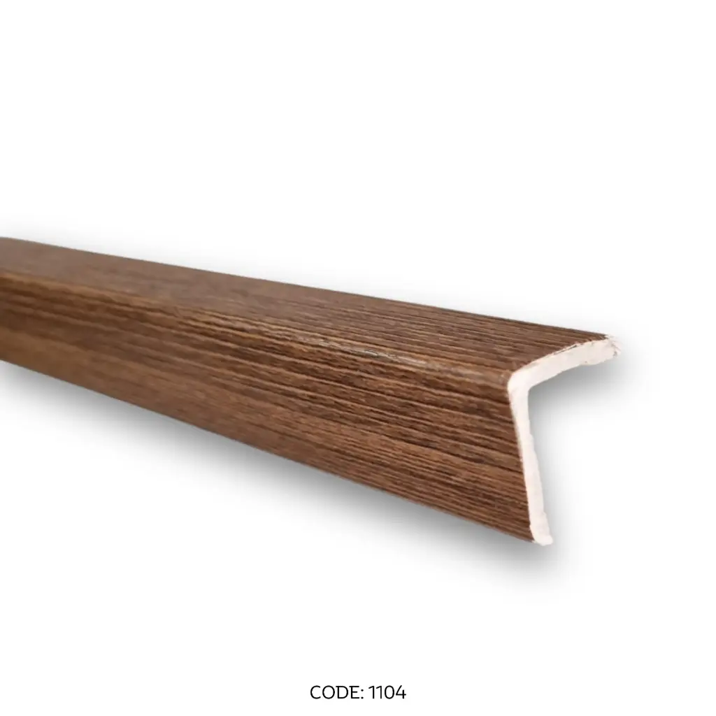 [1104] Wall Panel L Border  25x25x2900mm