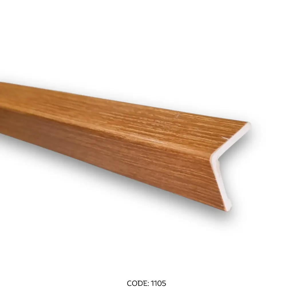 [1105] Wall Panel L Border  25x25x2900mm