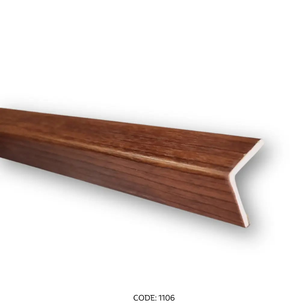 WPC Wall Panel L Border 25x25x2900mm - 1088