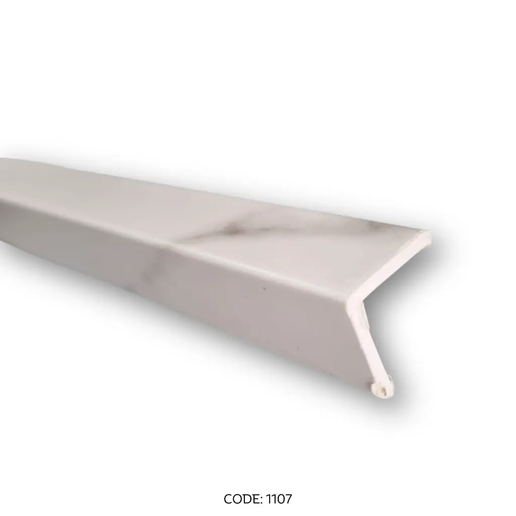 [1107] WPC Wall Panel L Border 25x25x2900mm - 1089