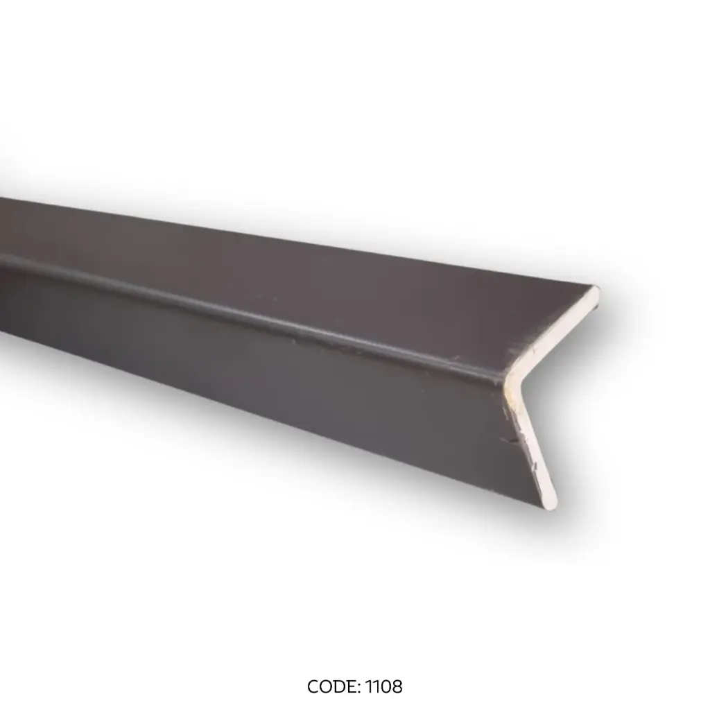 Wall Panel L Border 25x25x2900mm