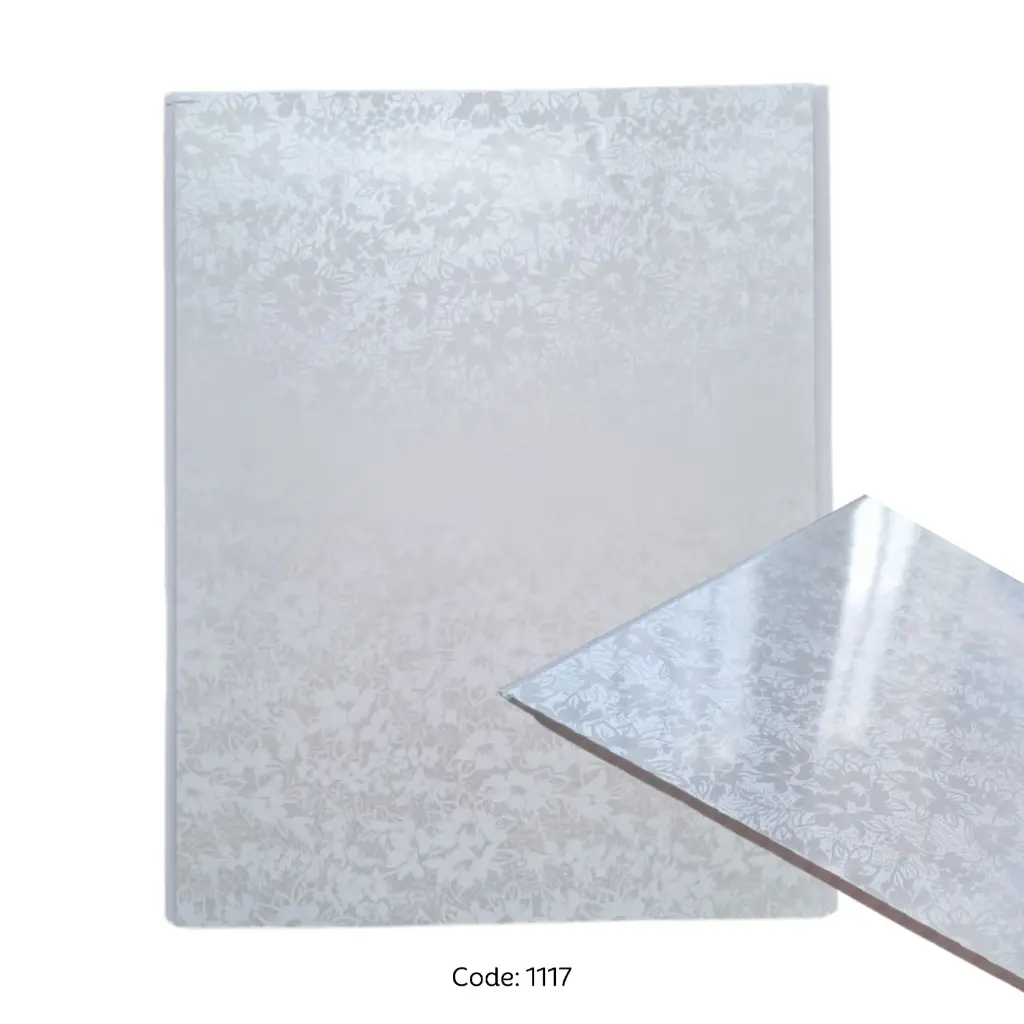 [1117] Pvc ceiling 8mm x 1ft x 19 ft  - 1117