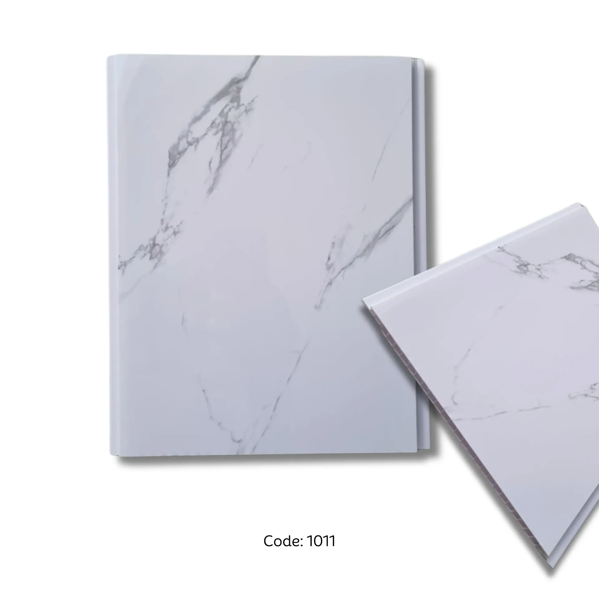 Pvc ceiling Panel 8mm x 1ft x 19 ft  - 1011