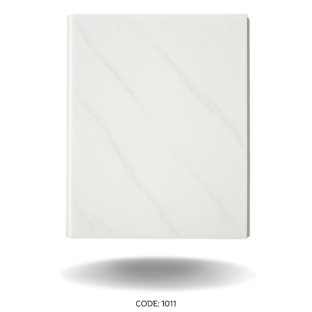 [1085] Pvc ceiling 8mm x 8 inch x 19 ft  - 1011