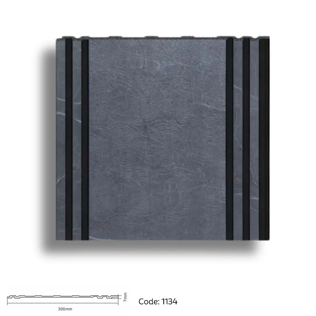 [1134] WPC Wall Panel 300x7x2900mm - 1134 