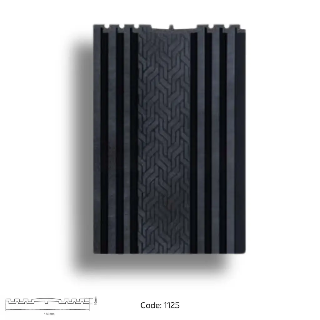 [1125] WPC Wall Panel 160x10x2900mm - 1125