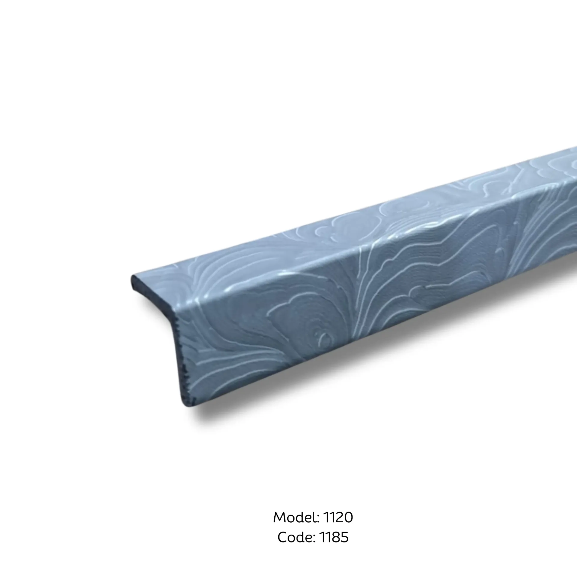 [1185] Wall Panels Border 25x25x2900mm G1607B-6 [1120]
