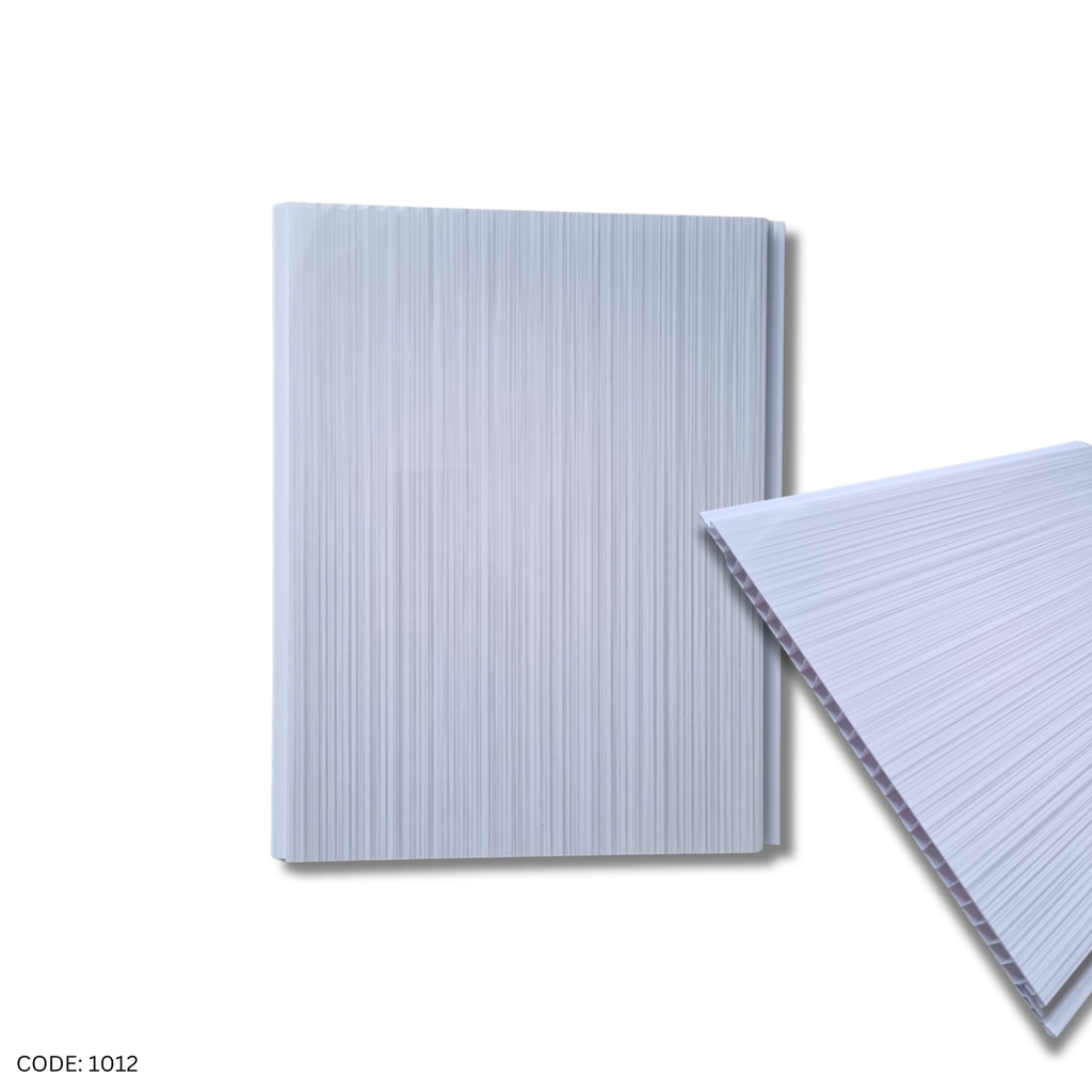 Pvc ceiling Panel 8mm x 1ft x 19 ft  - 1012