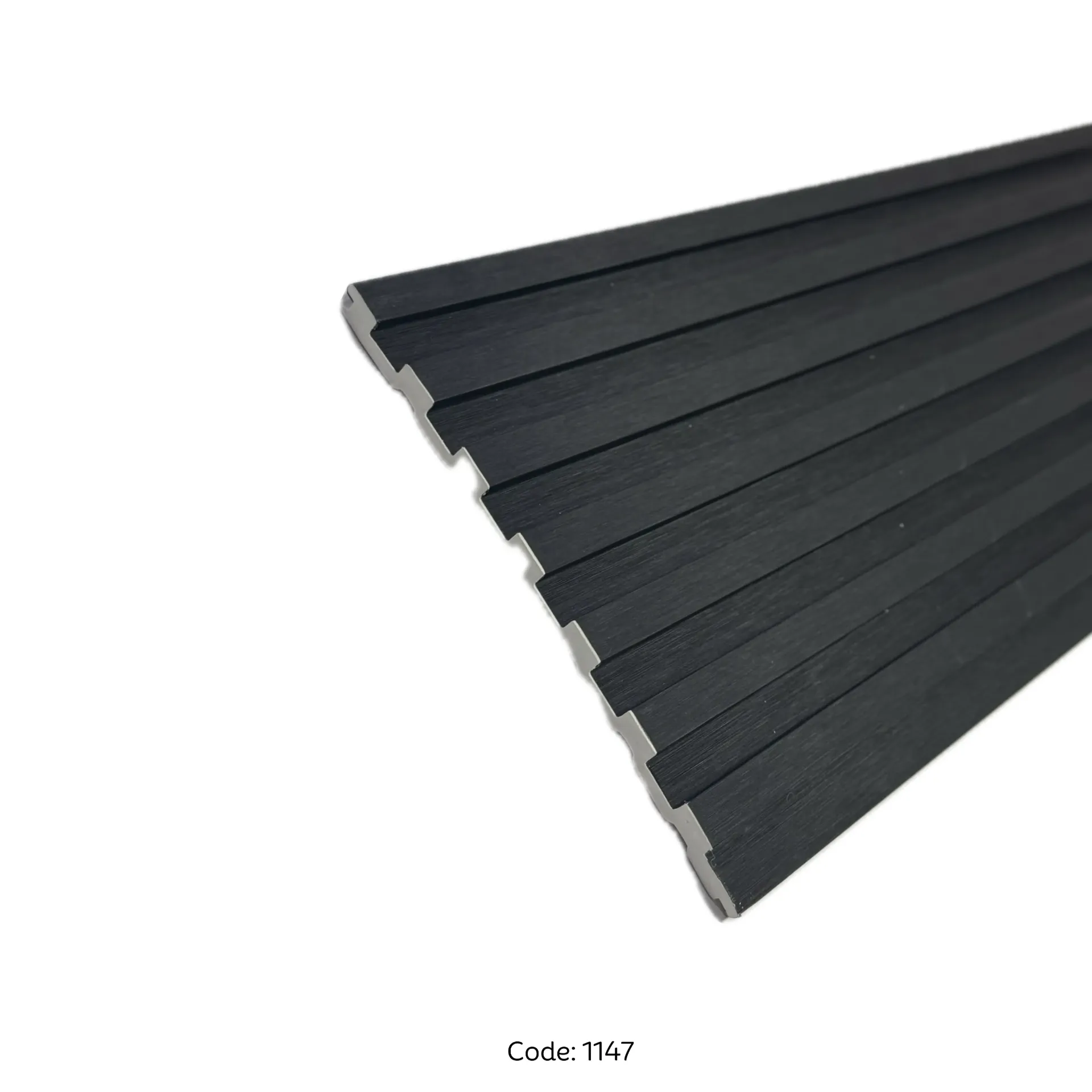 [1147] WPC wall panel 6" inch x 2.9mtr x 8mm - 1147