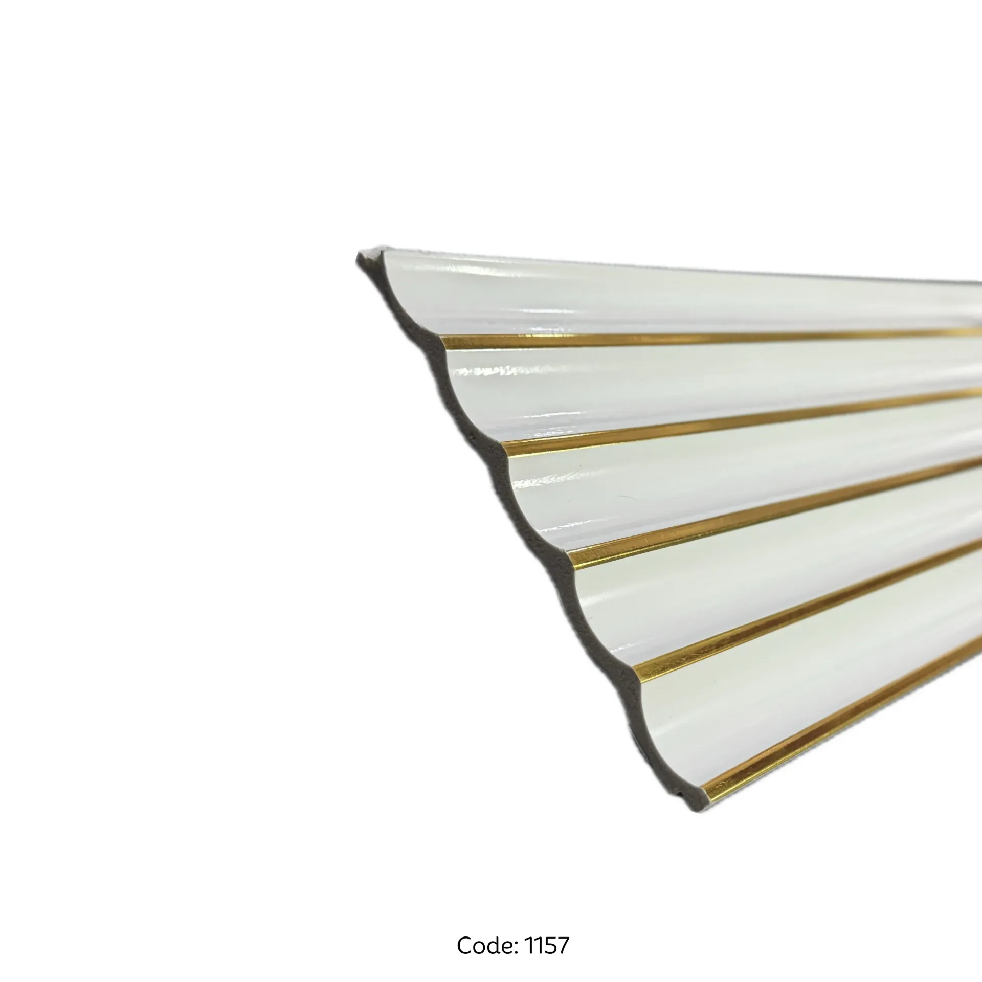 [1157] PVC Wall Panel 150x2900x12mm - 1157