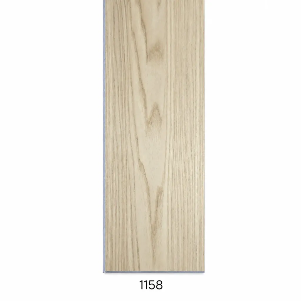 [1158] SPC Flooring 1220x180x4mm+1mm ixpe - G8898 - 1158