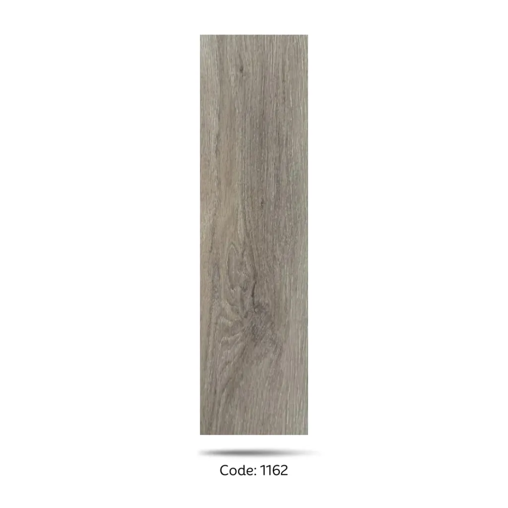 [1162] SPC Flooring 1220x180x4mm+1mm ixpe - G0408 - 1162