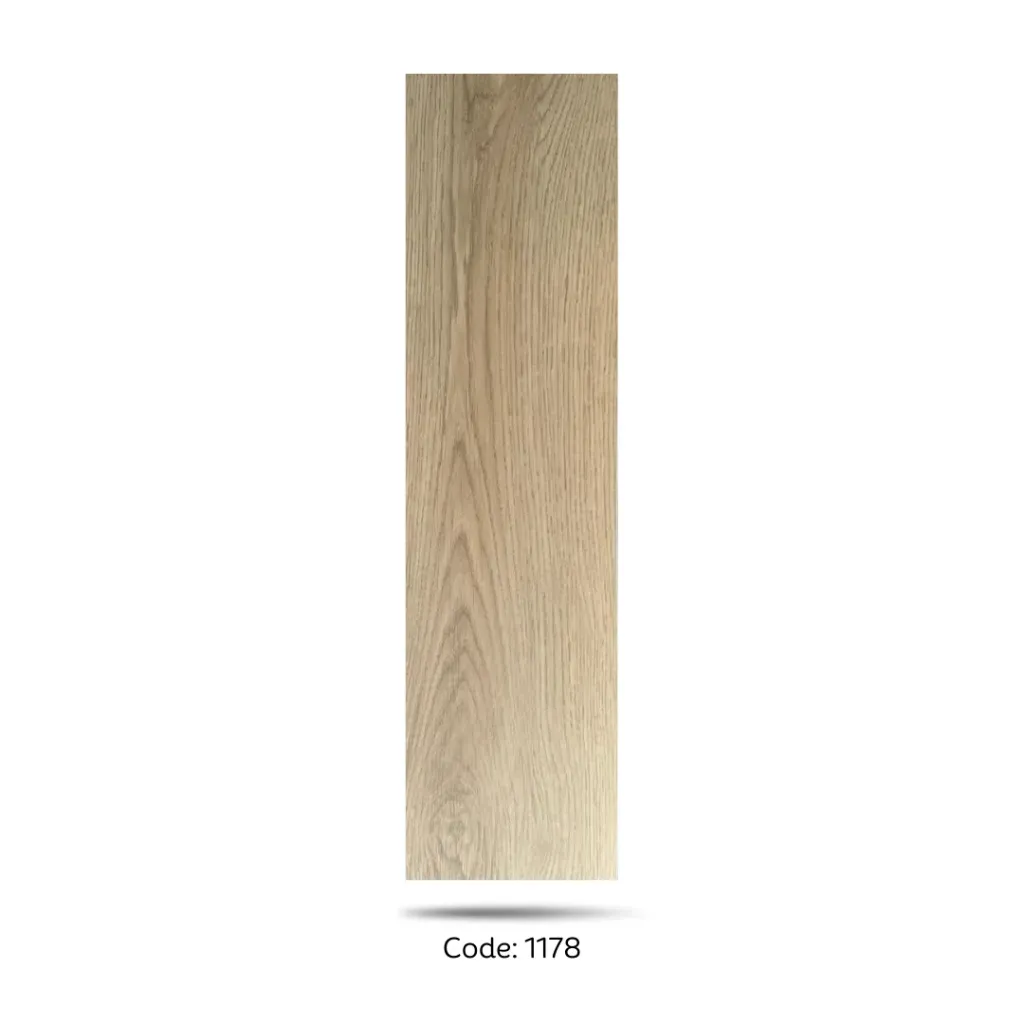 [1178] SPC Flooring 1220x180x4mm+1mm ixpe - G0574 - 1178