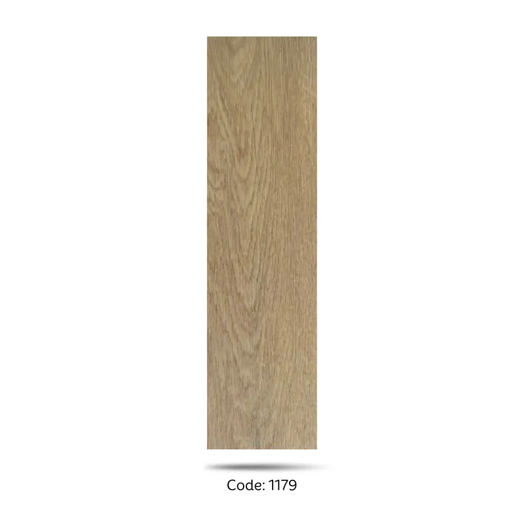 [1179] SPC Flooring 1220x180x4mm+1mm ixpe - G0411 - 1179
