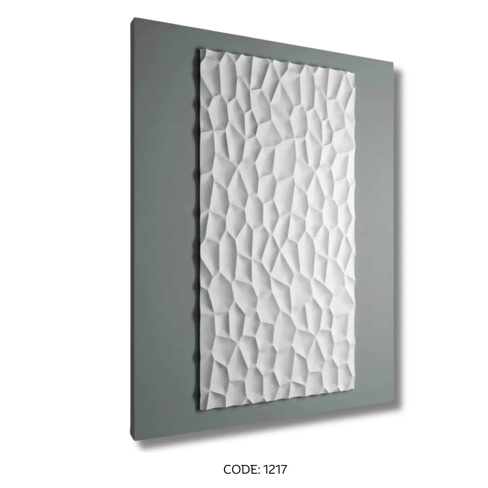 [1217] PU Stone 1200x600x25mm E0015-1