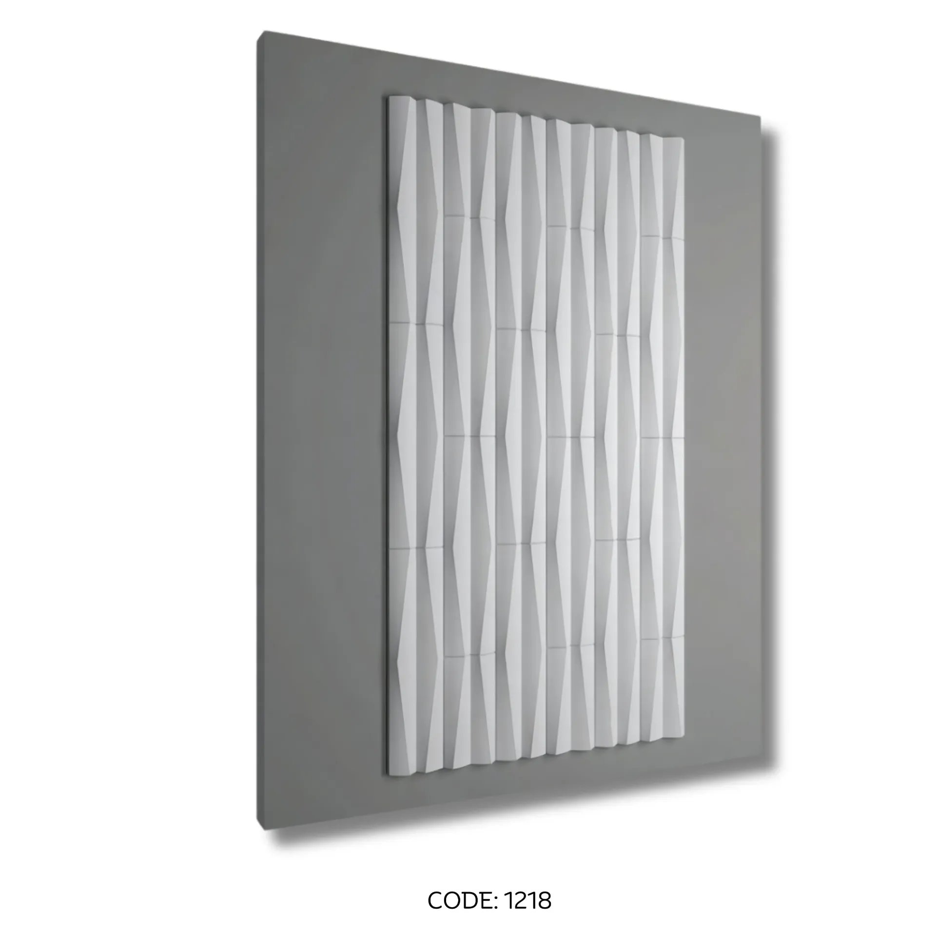 [1218] PU Stone 1200x600x25mm E004-1
