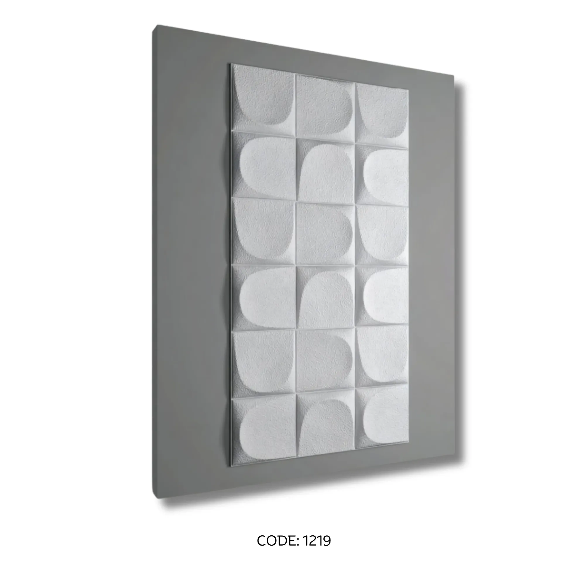 [1219] PU Stone 1200x600x25mm E003-1