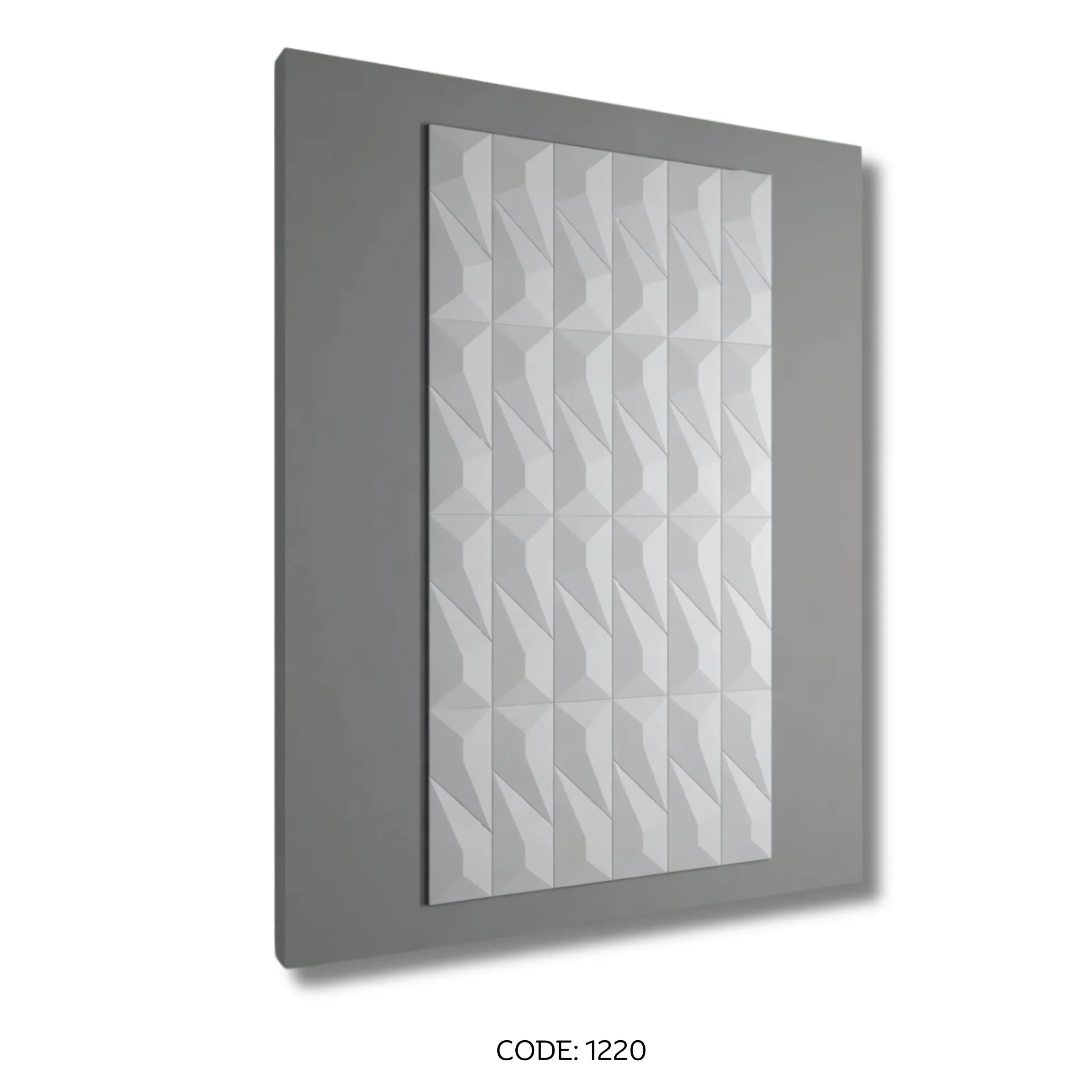[1220] PU Stone 1200x600x25mm E005-1