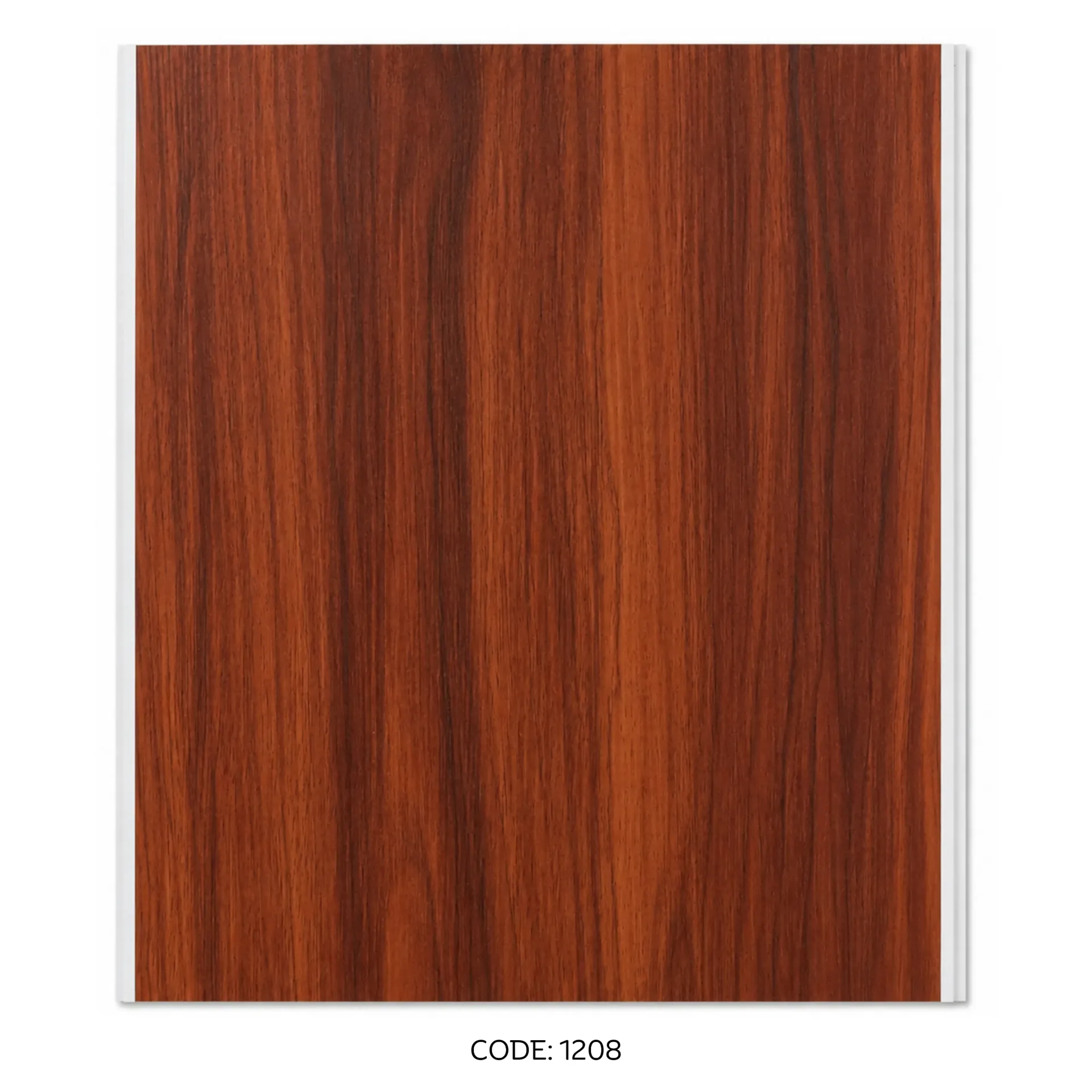 Pvc ceiling Panel 8mm x 1ft x 19 ft  - 1208
