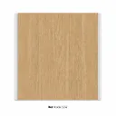 Pvc ceiling Panel 8mm x 1ft x 19 ft  - 1237