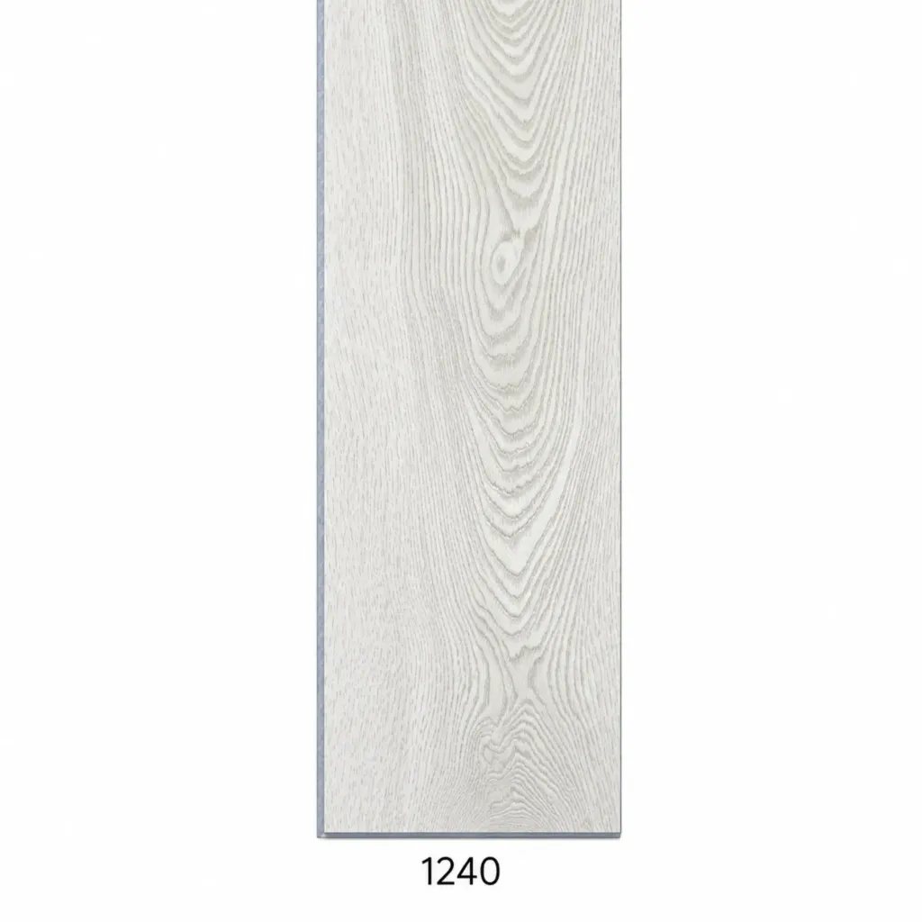 SPC Flooring 1220x180x4mm+1mm ixpe - G8814 - 1240