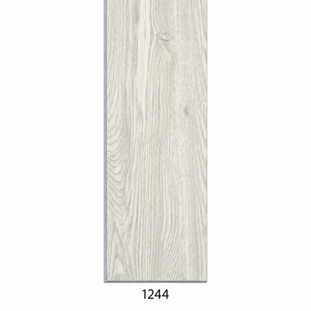 SPC Flooring 1220x180x4mm+1mm ixpe - ESF-3001 - 1244