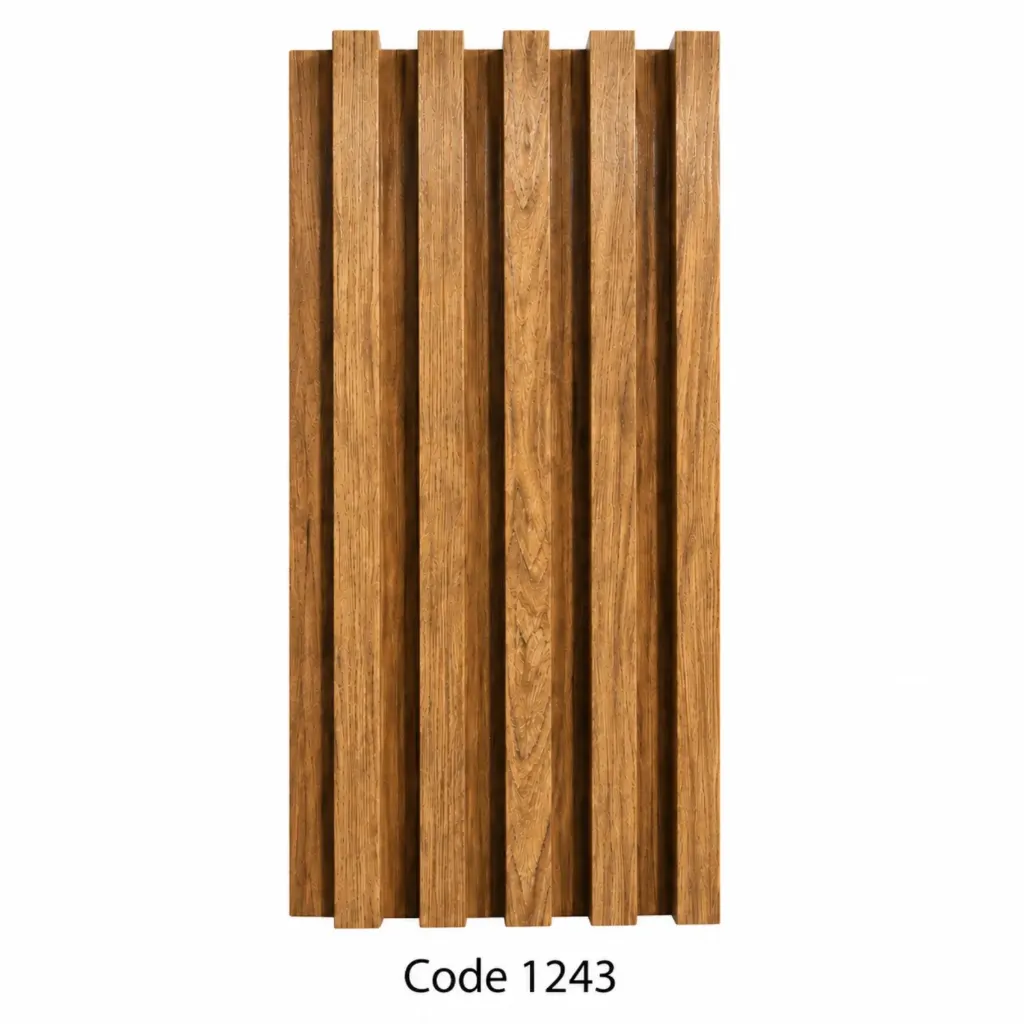 WPC Wall Panel 200x20x2900mm - 1243