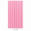 WPC Wall Panel 200x10x2900mm - 1246 Light Pink