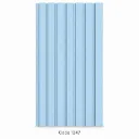 WPC Wall Panel 200x10x2900mm - 1247 Light Blue