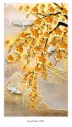 PVC UV Marble sheet 5D 1220x2900mm (4ftx9ft) 3mm - 1251
