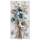 PVC UV Marble sheet 5D 1220x2900mm (4ftx9ft) 3mm - 1252