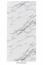 PVC UV Marble sheet Matt 1220x2900mm (4ftx9ft) 3mm - 1256