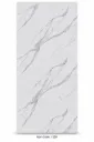 PVC UV Marble sheet Matt 1220x2900mm (4ftx9ft) 3mm - 1260