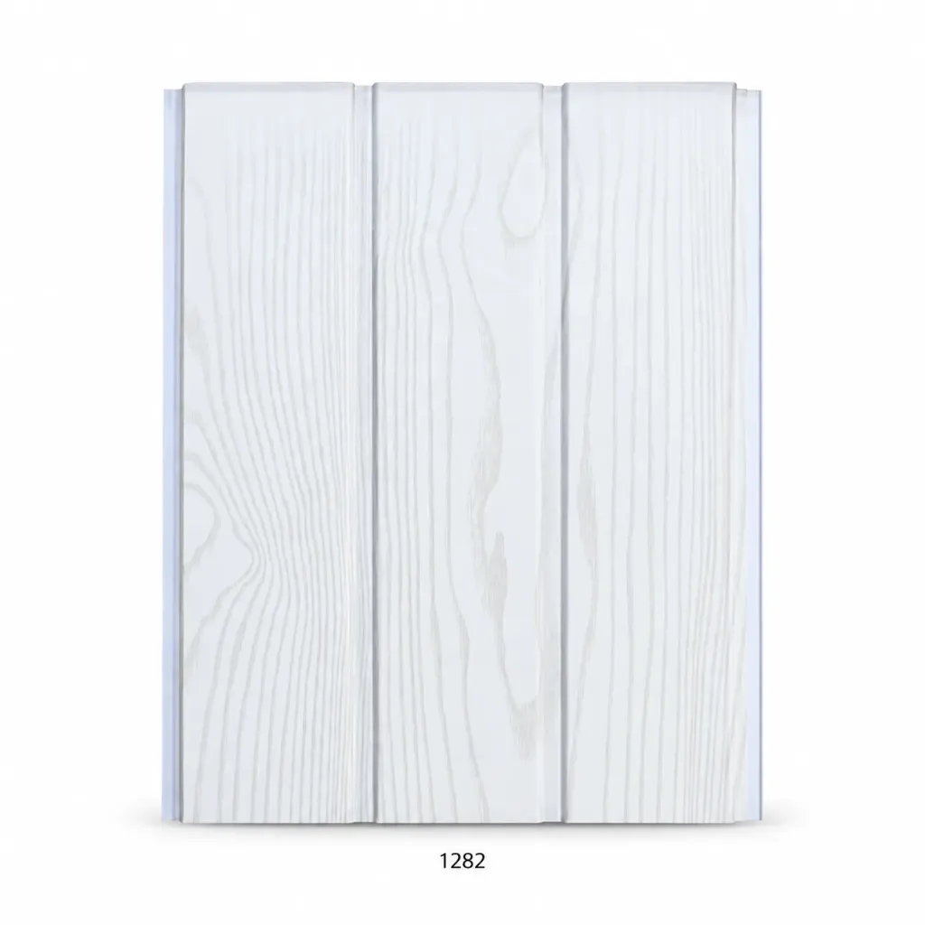 Pvc ceiling Panel 8mm x 1ft x 19 ft  - 1282