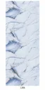 UV Marble sheet 1220x2900mm MT9055-Y (4ftx9.8ft) 3mm - 1286