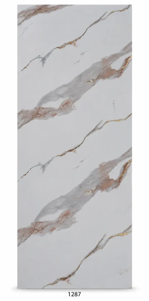UV Marble sheet 1220x2900mm MT9099-G (4ftx9.8ft) 3mm - 1287
