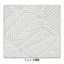Flexible Soft Stone 600x2900mm White WP-9030-1   Plantain Leaf