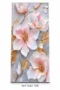 PVC UV Marble sheet 5D 1220x2800mm (4ftx9ft) 3mm - BLD2294 - 1328